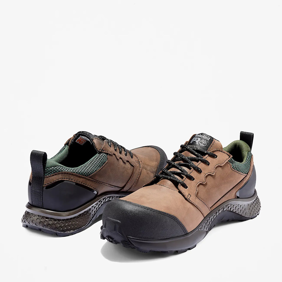 Men's Waterproof Composite Toe Work Sneaker