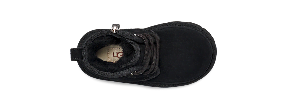 Toddler Suede Chukka Boots - Chestnut
