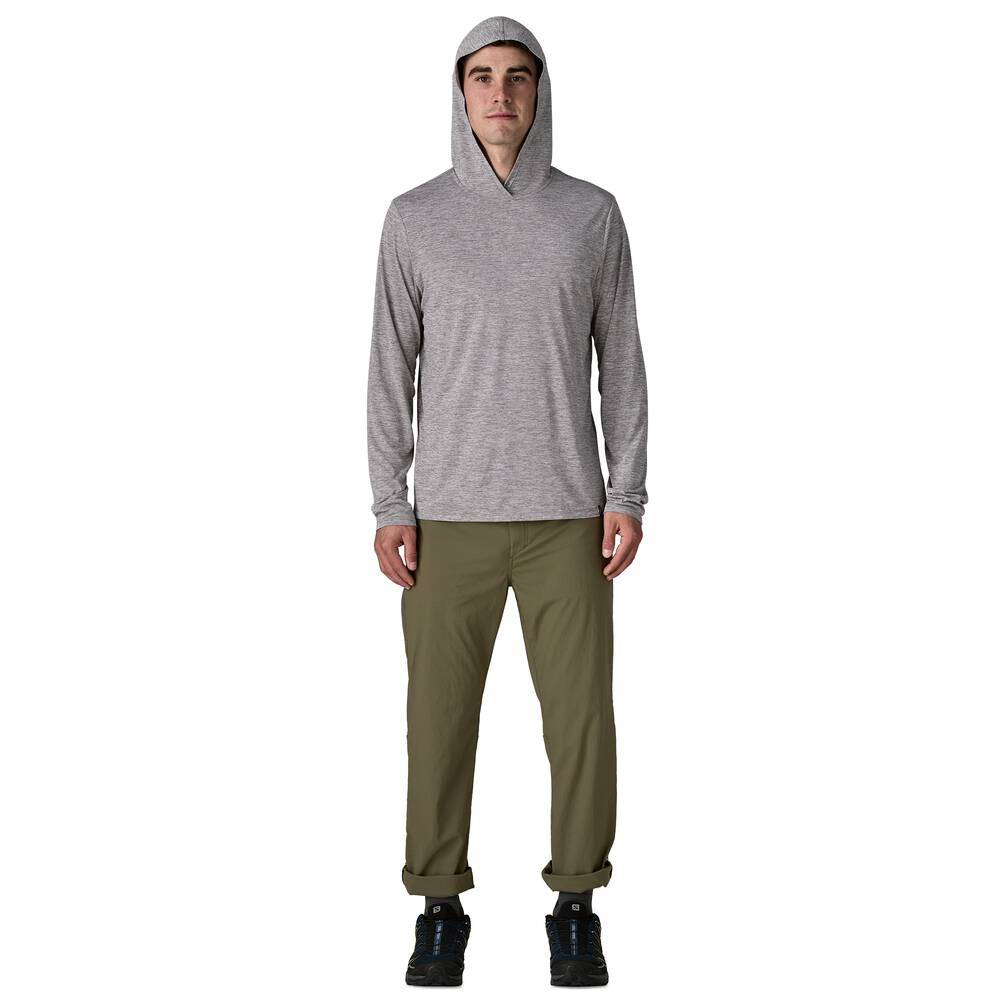 Men's Stretch Hiking Pants - Tan