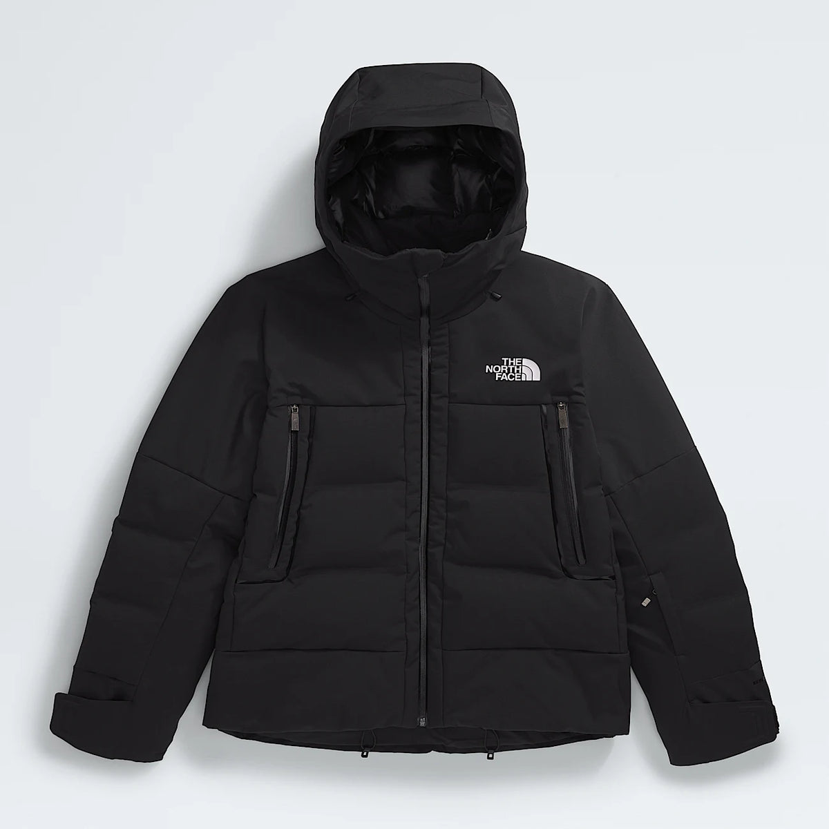 Men's Down Ski Jacket - Black