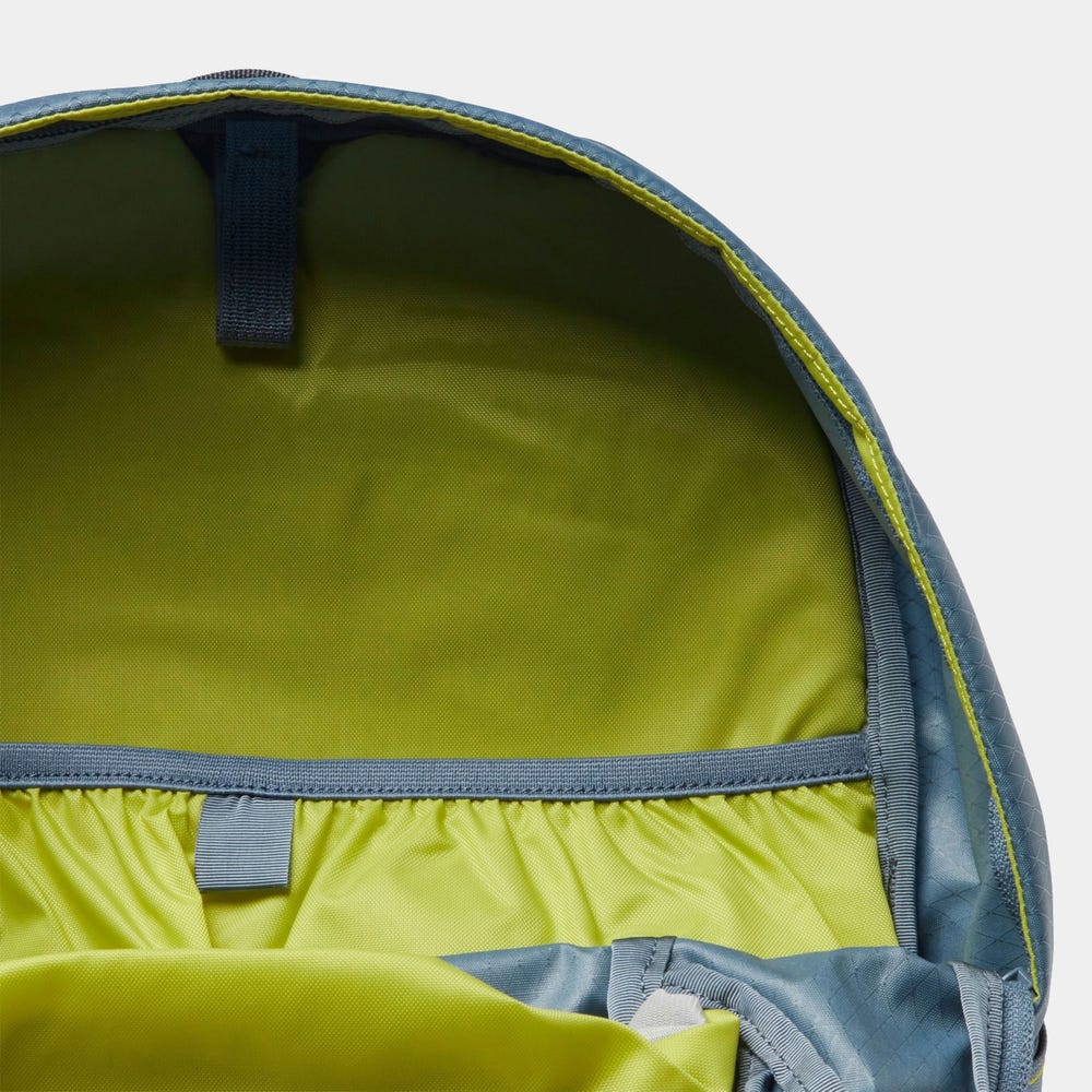 Panel-Loading Backpack - Washed Navy