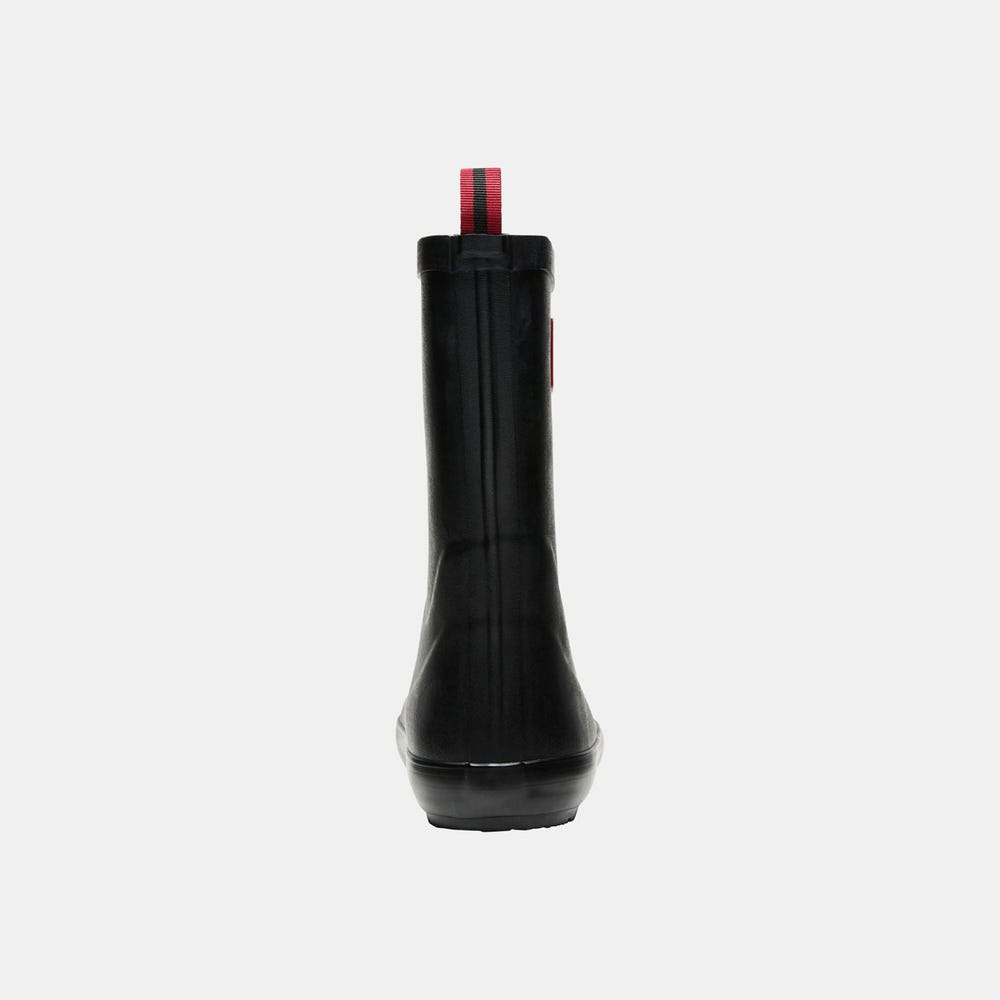 Men's Waterproof Rubber Rain Boots - Green