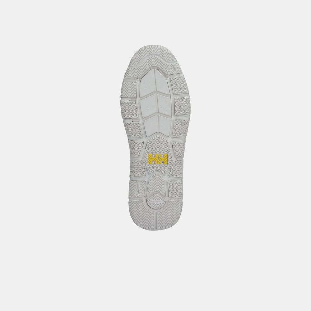 Men's Offshore Deck Shoes - Gray