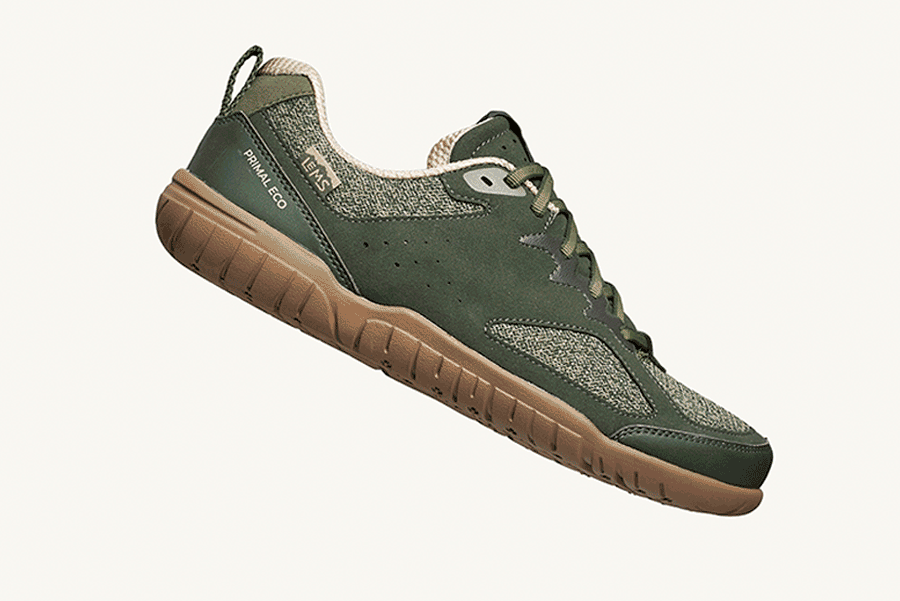 Women's Recycled Low-Profile Training Shoe - Fossil