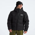 Men's Down Ski Jacket - Black
