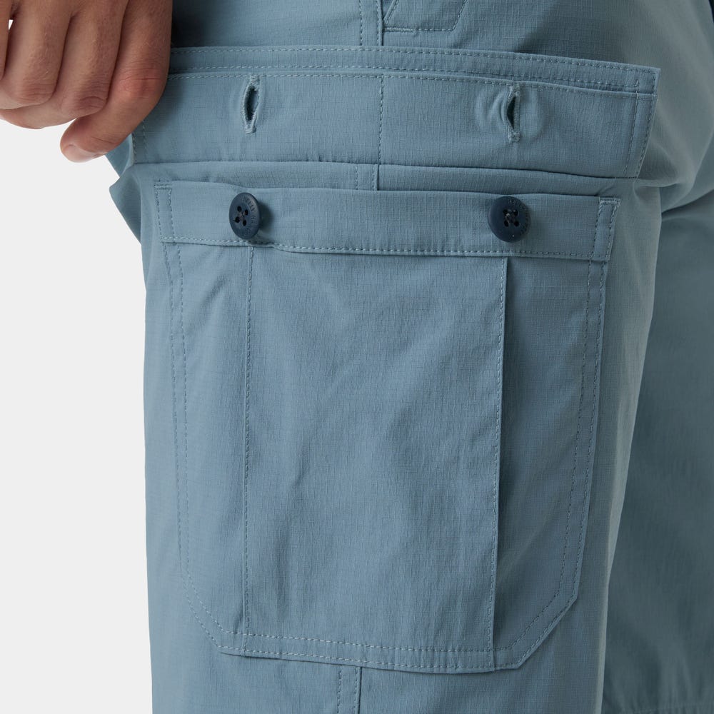 Men's Quick-Dry Cargo Shorts - Navy