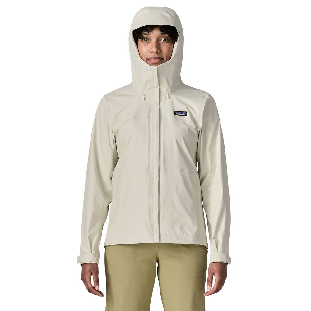 Women's 3-Layer Waterproof Rain Jacket - Blue