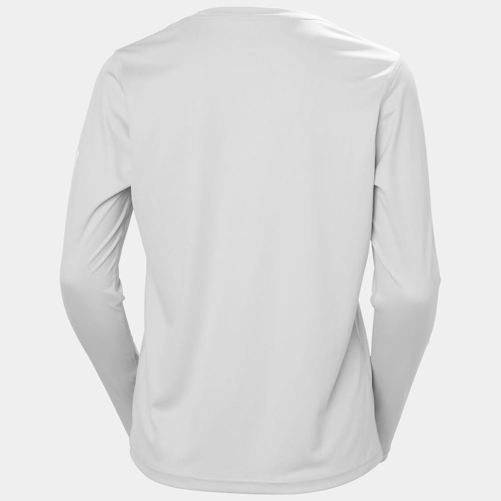 Women's Quick-Dry Crewneck Sun Shirt