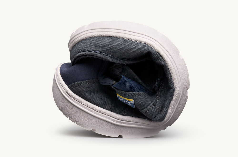 Men's Canvas Convertible Slip-On - Blue