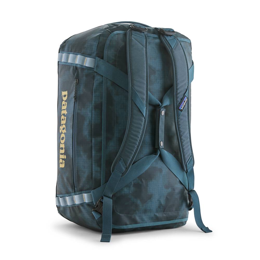 55L Recycled Travel Duffel - Green