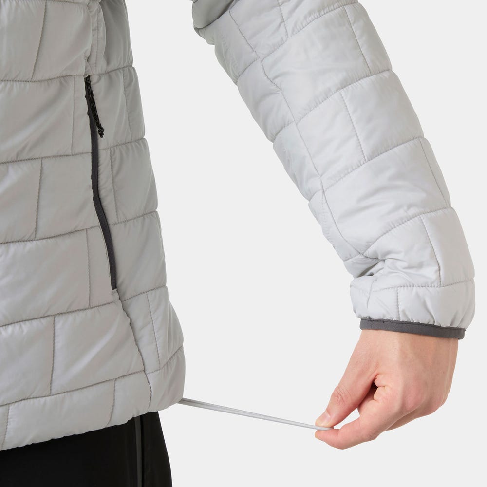 Men's Lightweight Insulated Jacket - Opal Green