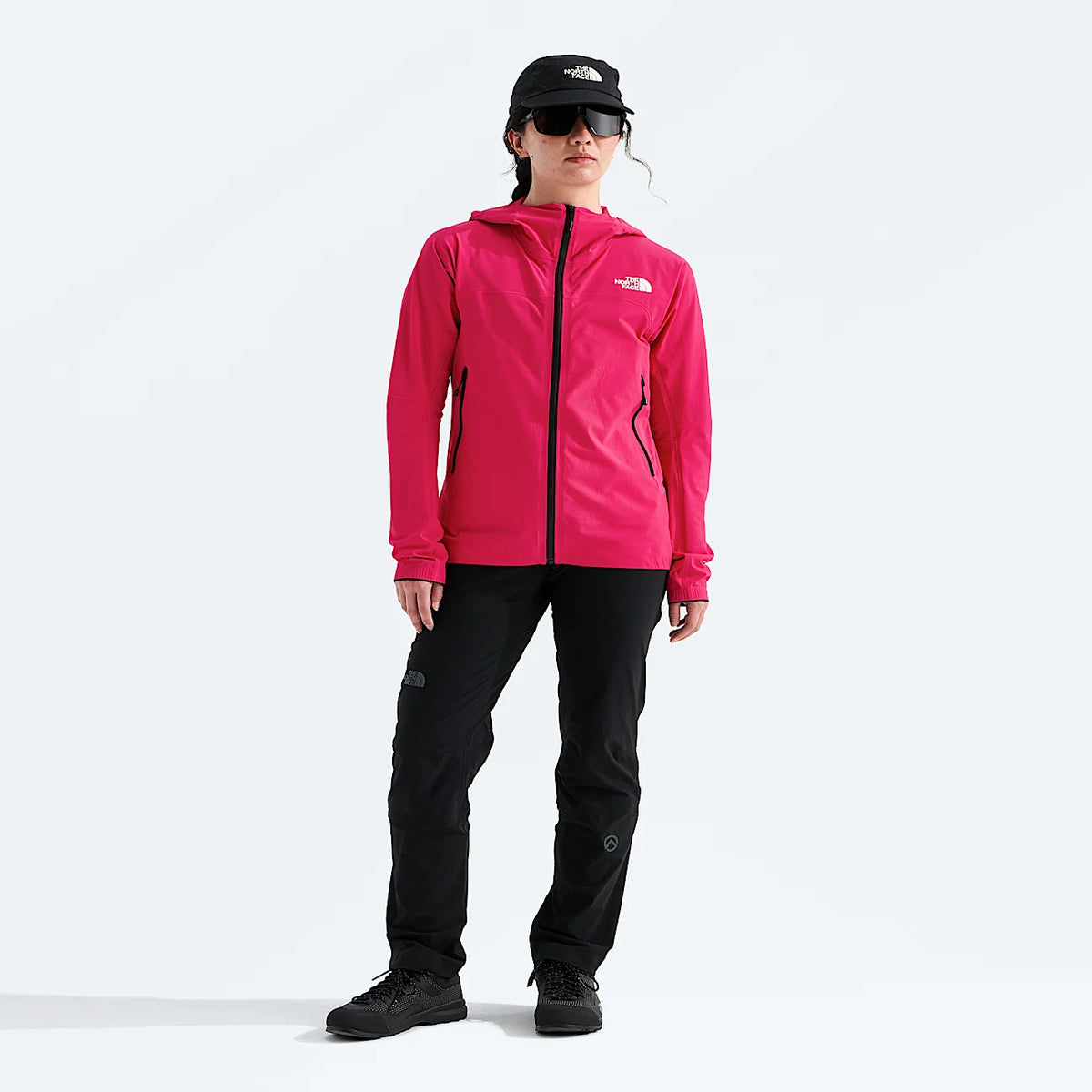 Women's Lightweight Climbing Jacket - Green