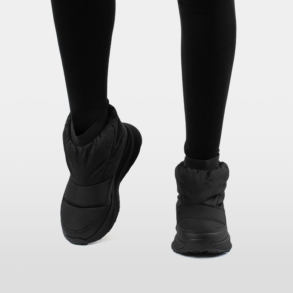Women's Waterproof Insulated Winter Boots - Green