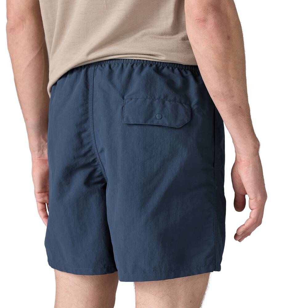 Men's 5-Inch Lined Swim Shorts - Navy