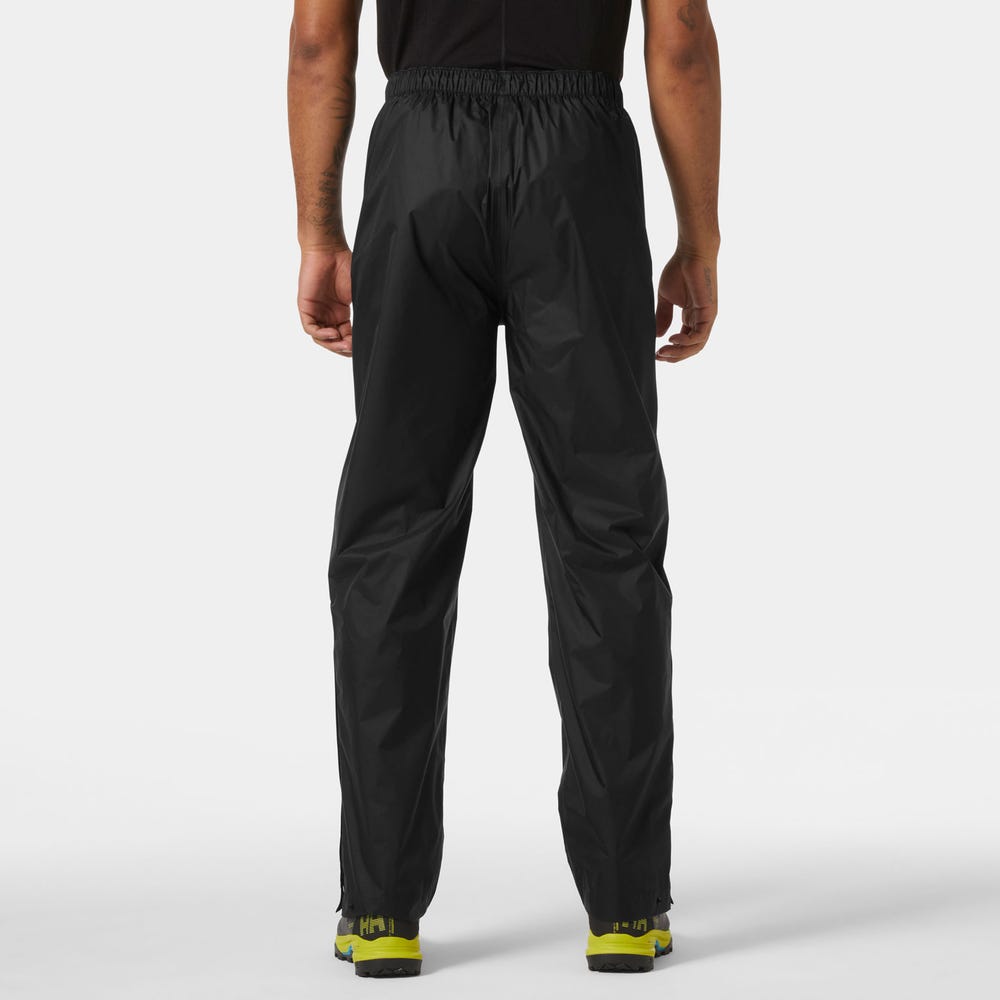 Men's Packable Waterproof Rain Pants