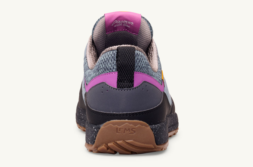 Men's Zero-Drop Trail Hiking Shoe - Juniper