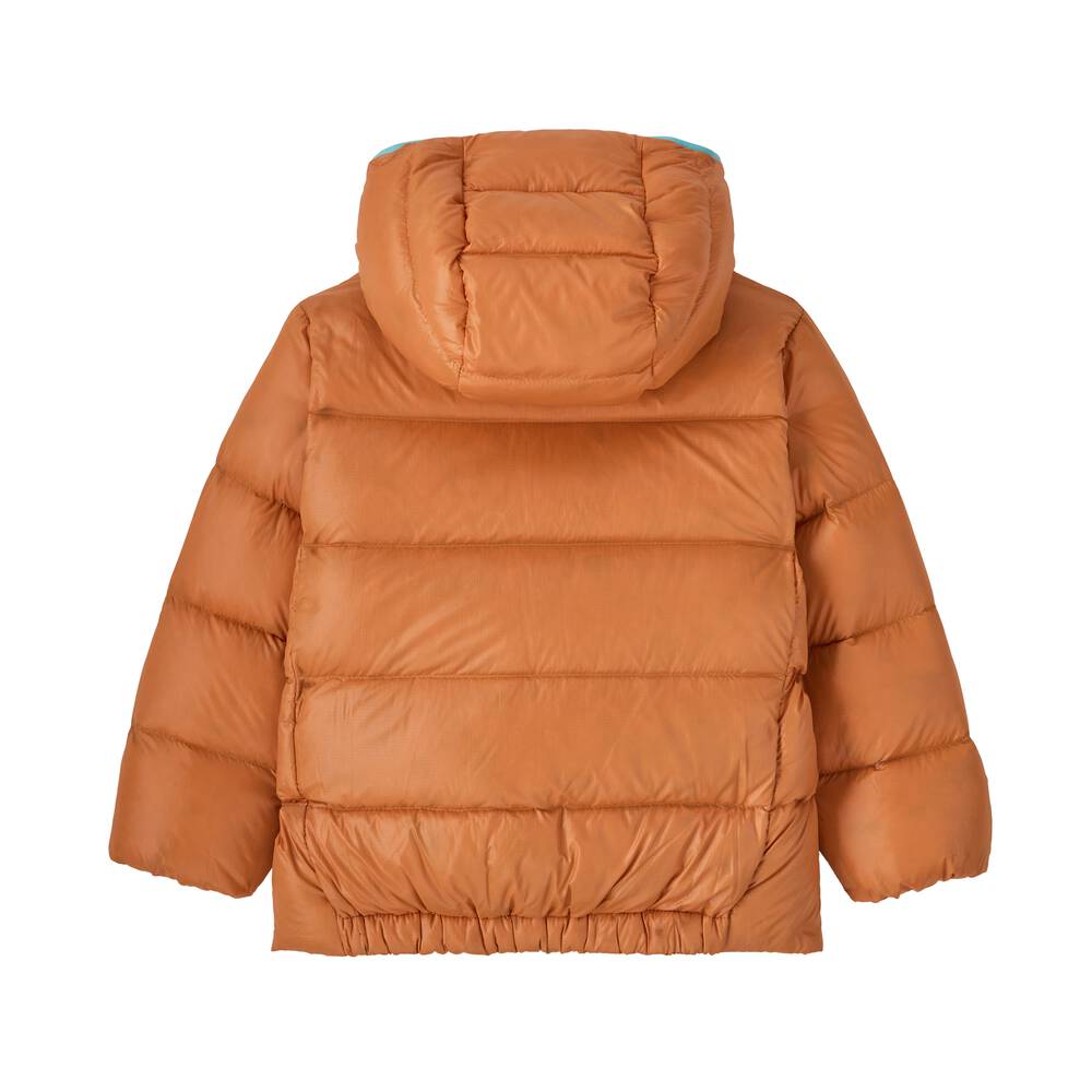 Baby Insulated Down Hooded Jacket - Navy