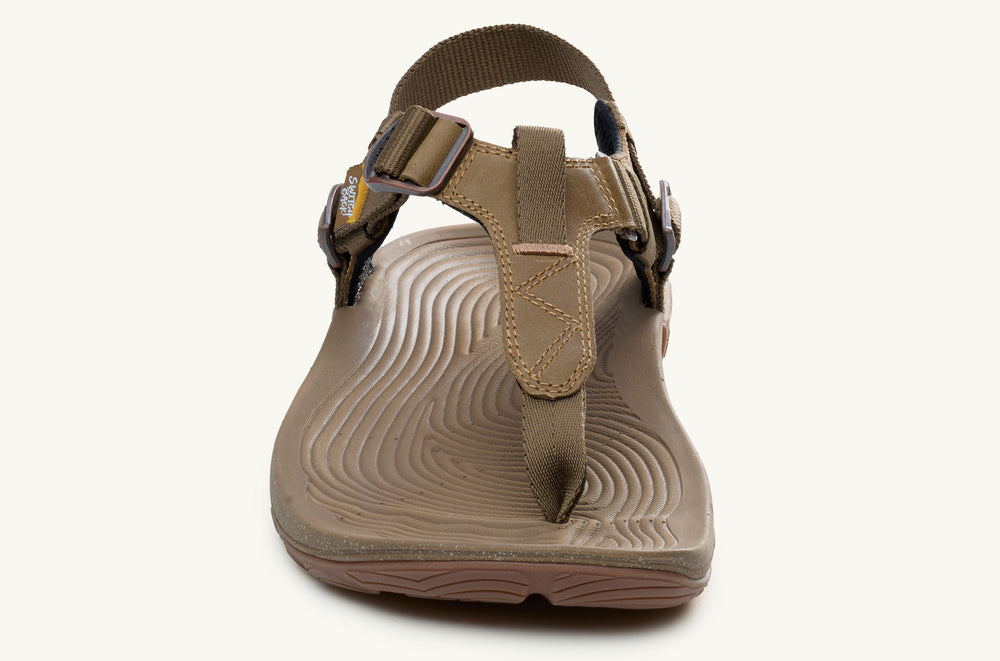 Women's Adjustable Webbing Sandal - Sandstorm