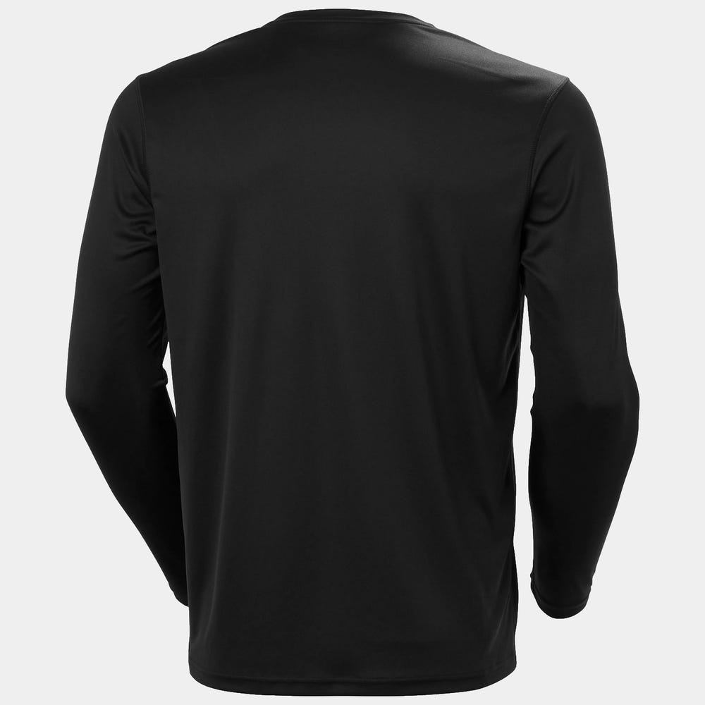 Men's UPF 50 Long Sleeve Performance Shirt