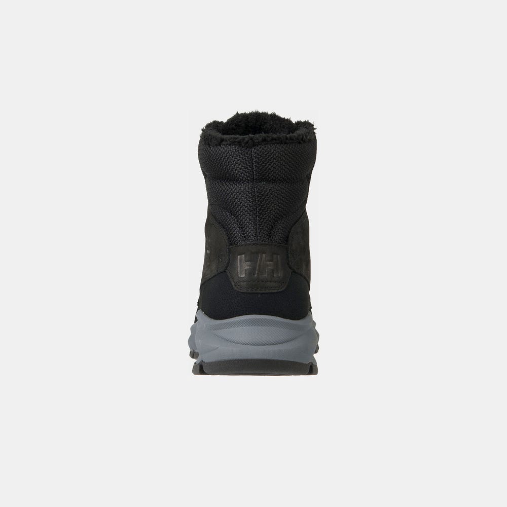 Men's Waterproof Insulated Winter Boots - Brown