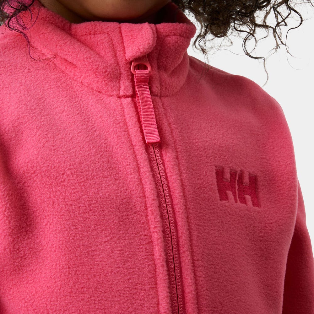 Kids' Micro Fleece Jacket - Pink