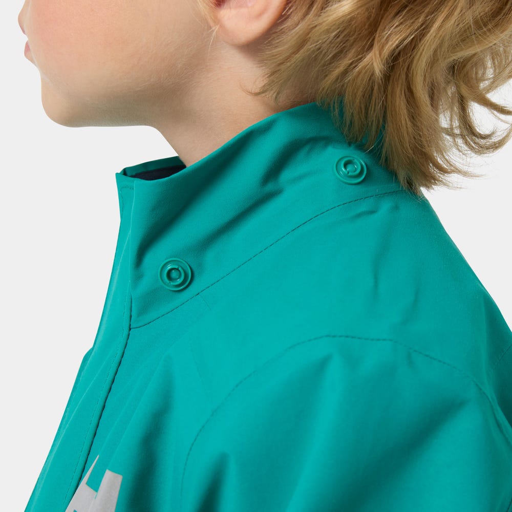 Kids' Waterproof Rain Suit - Pink