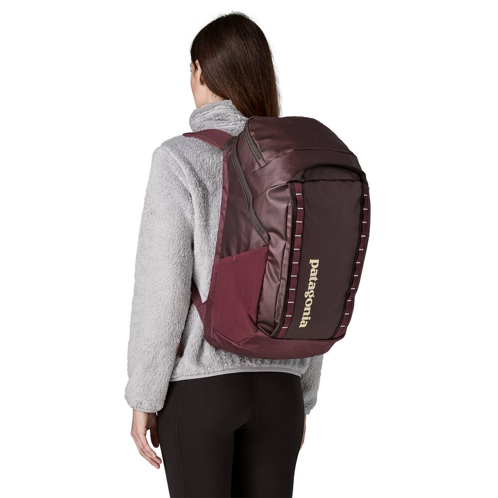 32L Weather-Resistant Laptop Backpack - Blue