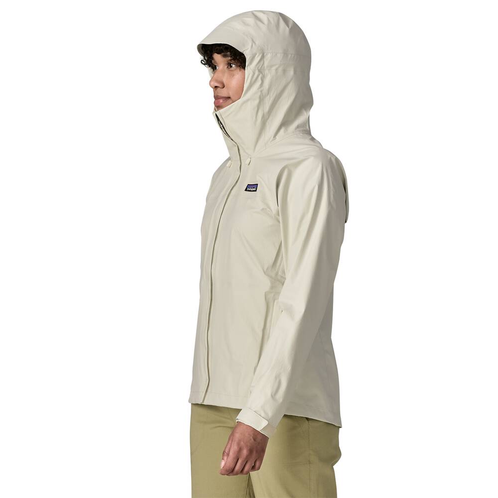 Women's 3-Layer Waterproof Rain Jacket - Blue