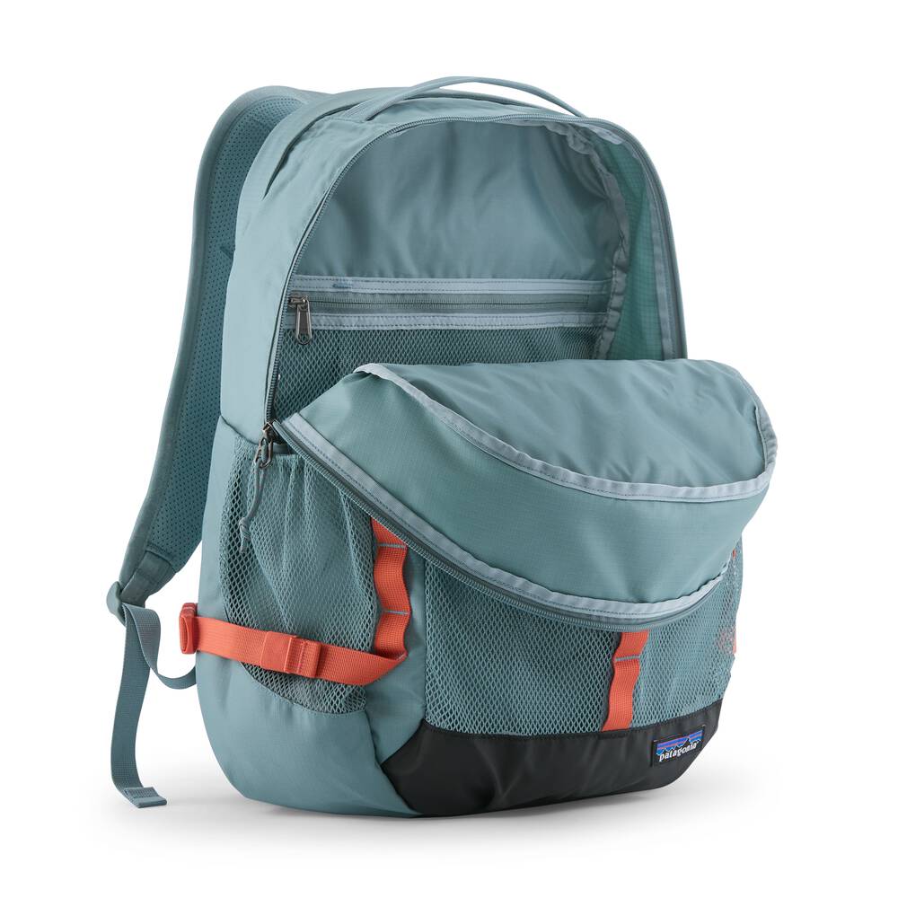30L Recycled Polyester Daypack - Green