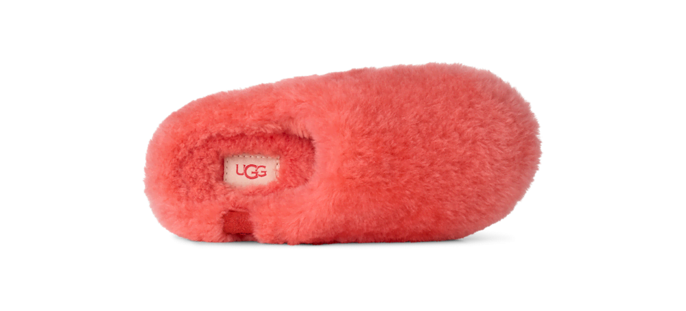 Kids' Sheepskin Lined Slip-On - Bronze