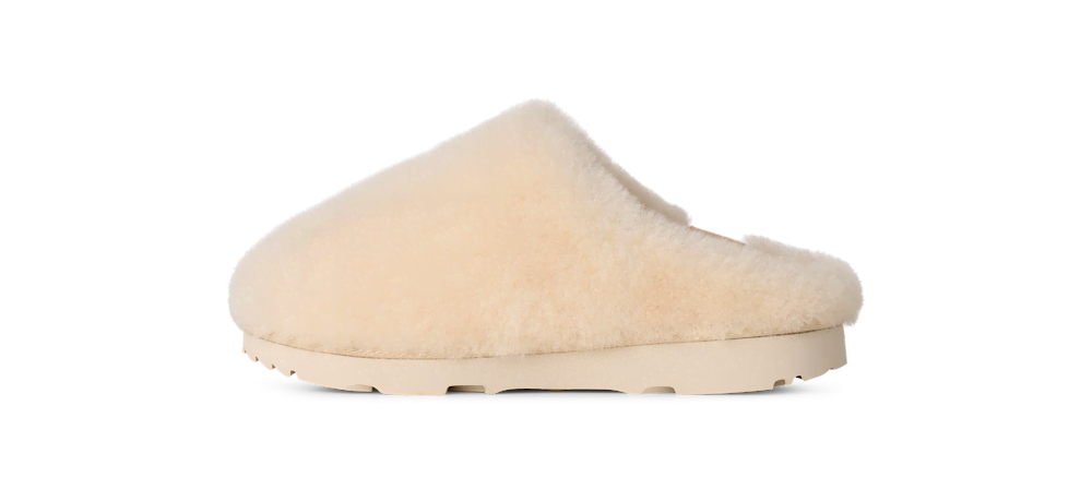 Kids' Sheepskin Lined Slip-On - Bronze