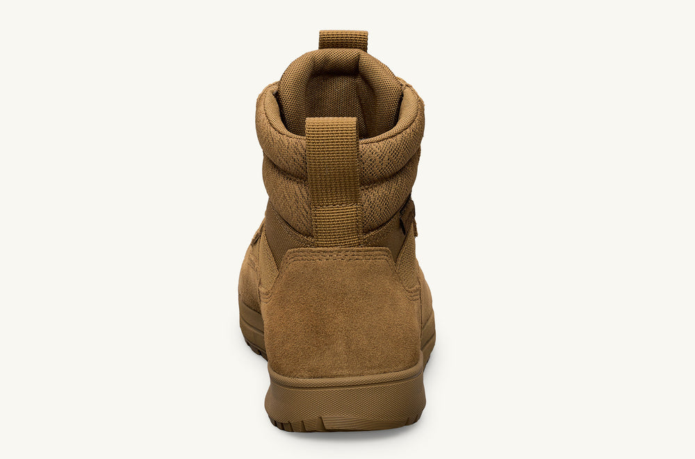 Men's Mid Tactical Boot - Coyote