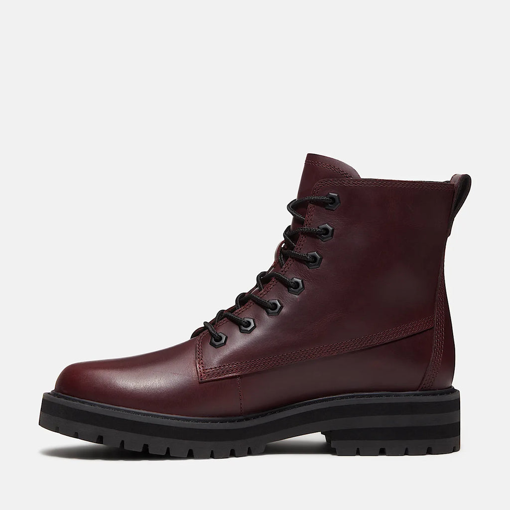 Women's Lace-Up Boot