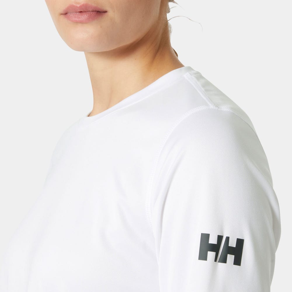 Women's Quick-Dry Crewneck Sun Shirt