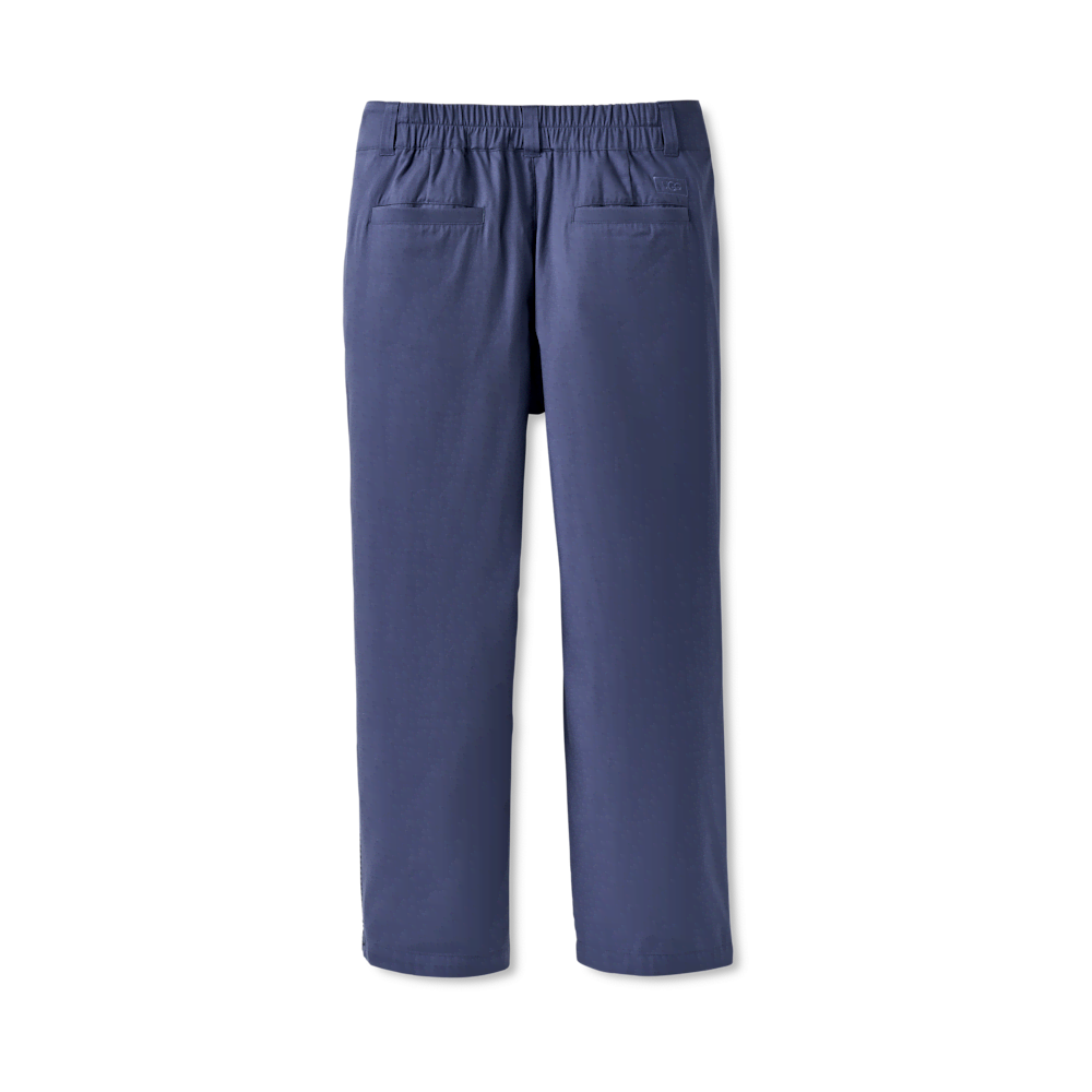 Men's Classic-Fit Trouser Pants - Blue