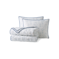Queen Microfiber Quilt Set