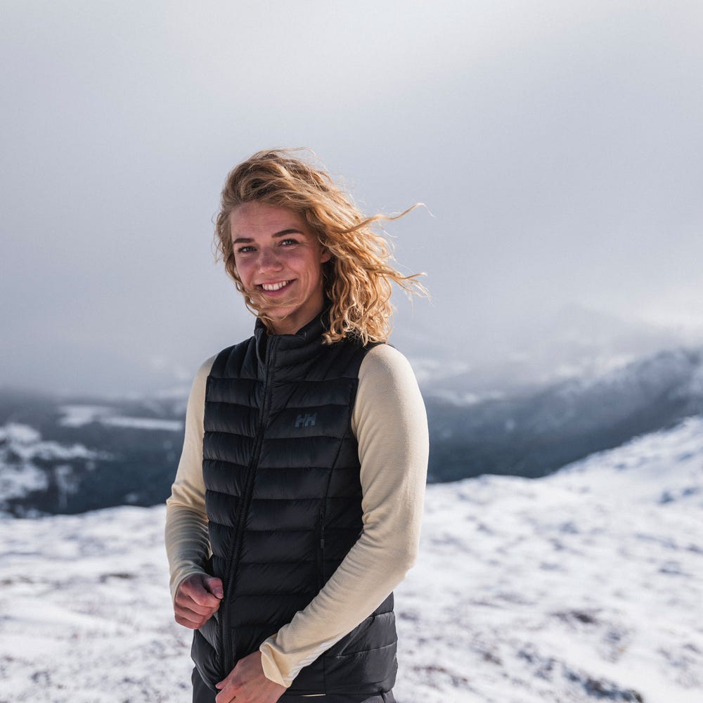 Women's Packable Down Vest