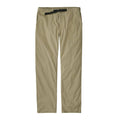 Used Men's Lightweight Stretch Casual Pants - Stone