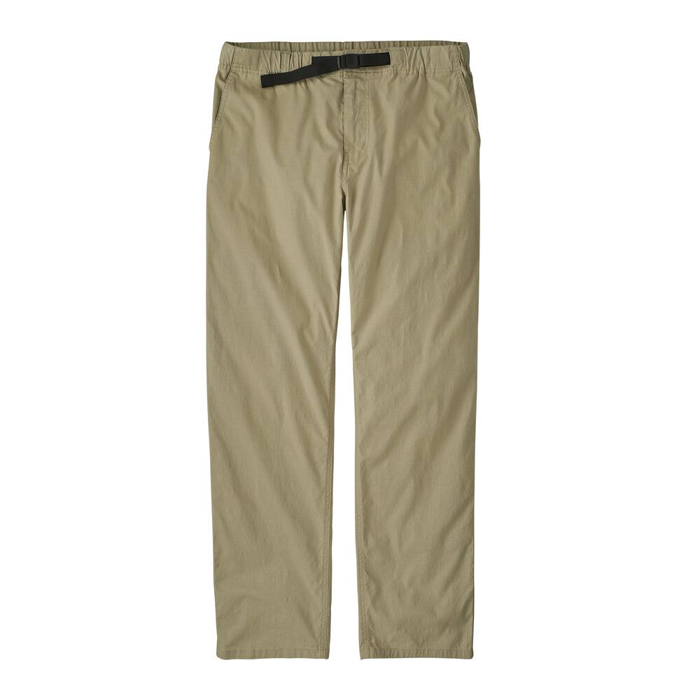 Used Men's Lightweight Stretch Casual Pants - Stone