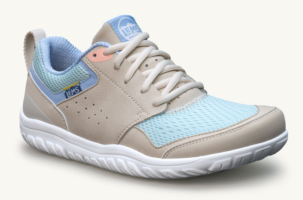 Women's Minimalist Training Sneaker - White