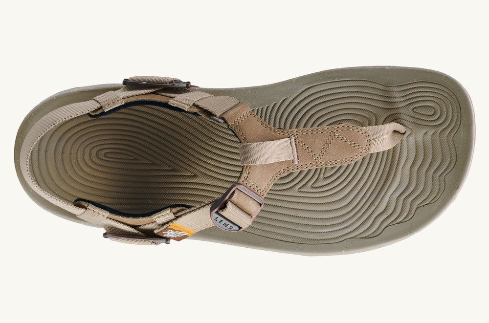 Women's Adjustable Webbing Sandal - Sandstorm