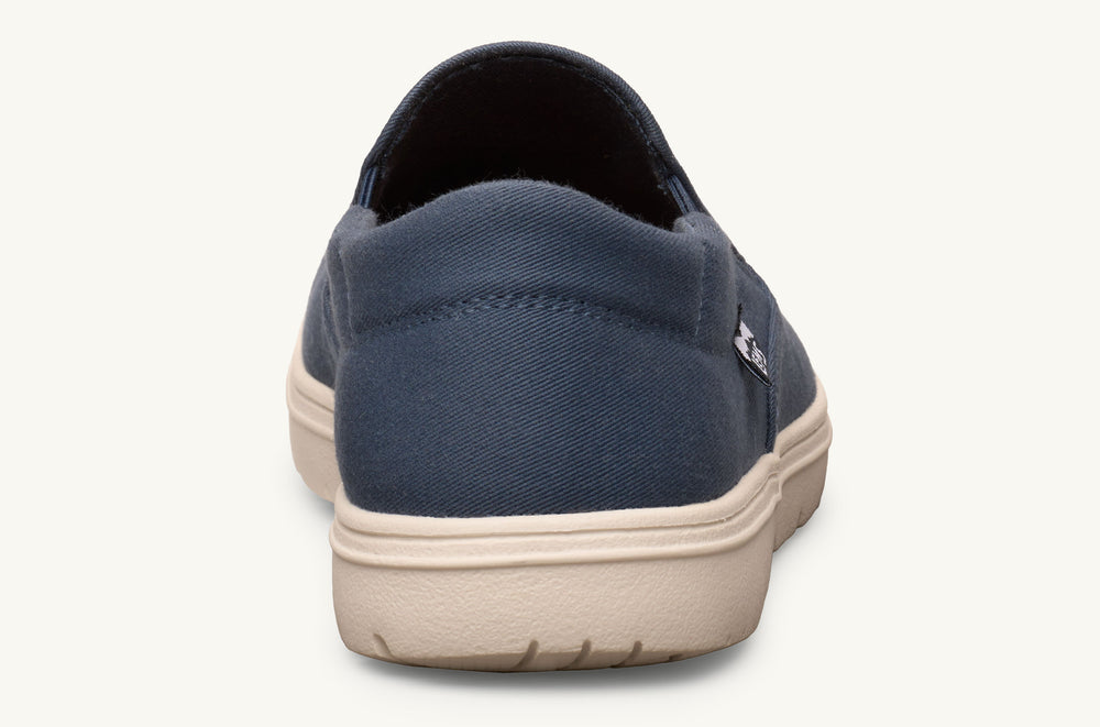 Men's Zero-Drop Slip-On Shoe - Black Sand