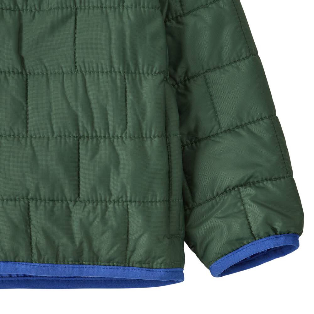 Baby Insulated Ripstop Jacket - Pink