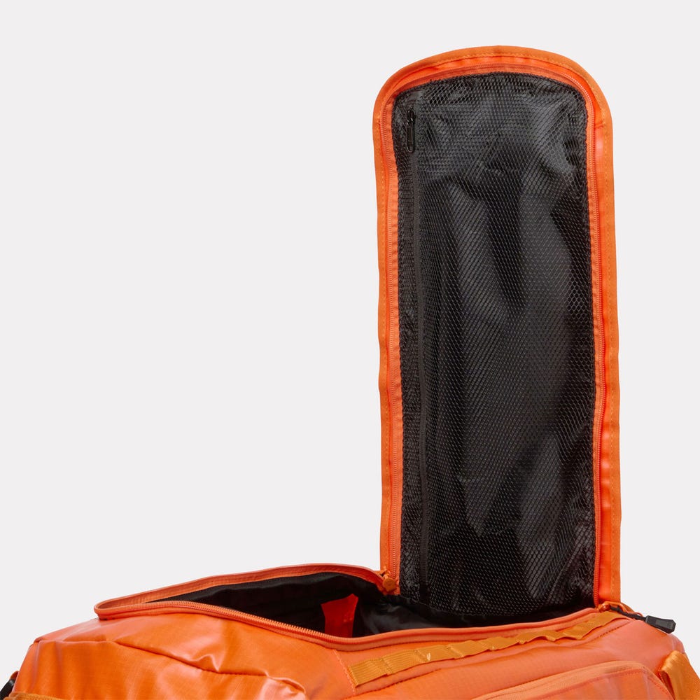 Waterproof Convertible Duffel Backpack - 70L