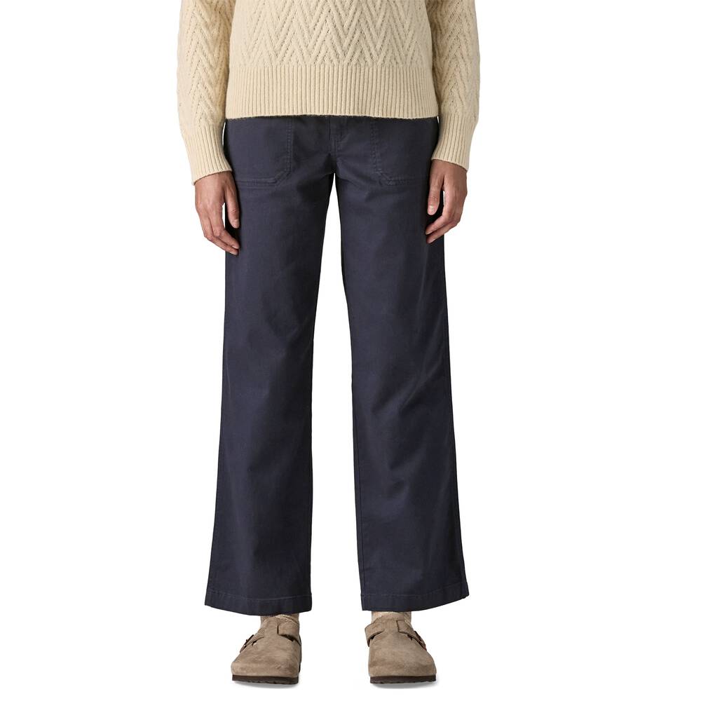 Women's Stretch Utility Pants - Brown