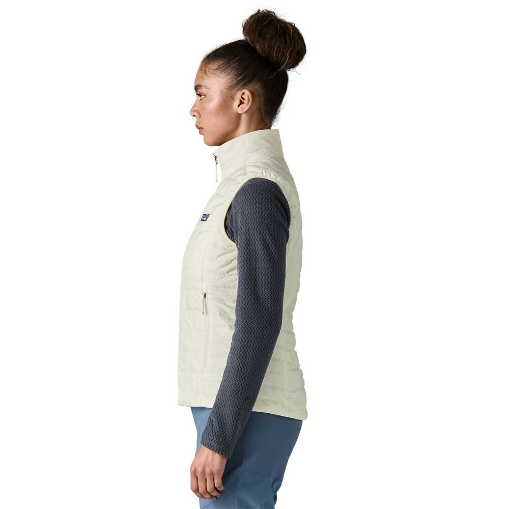 Women's Lightweight Insulated Vest - Green