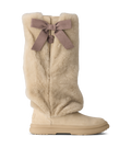 Women's Waterproof Suede Tall Boot