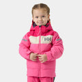 Kids' Insulated Ski Jacket - Green