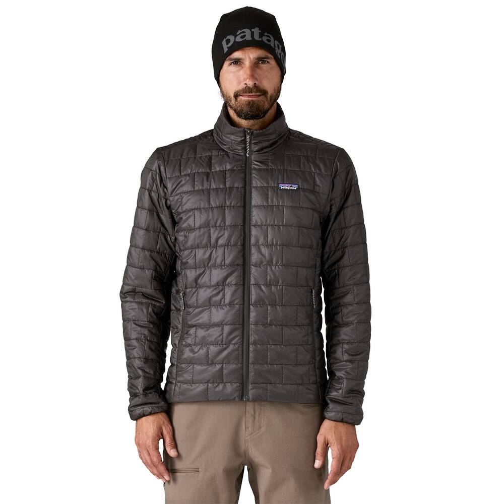 Men's Insulated Jacket - Green
