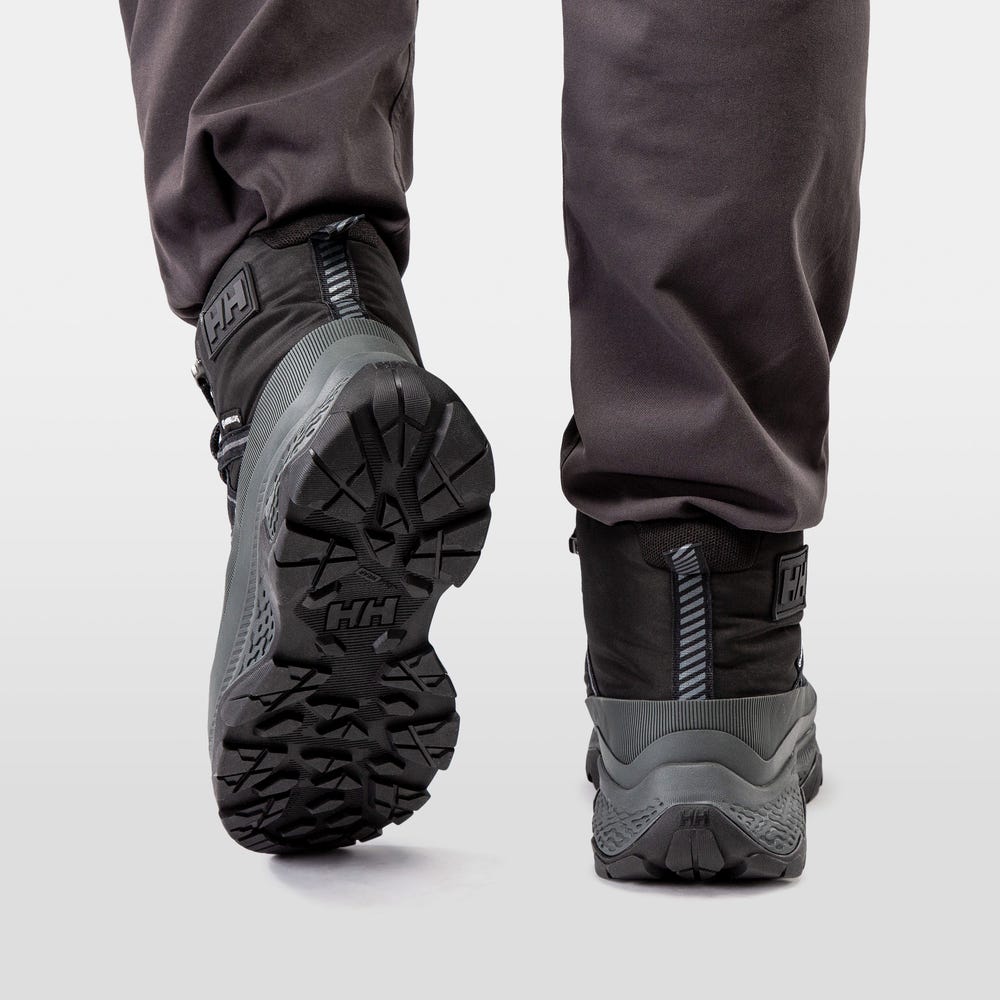 Men's Insulated Winter Boots - Ginger